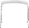 Design 4-Bow Bimini-Top mit Mesh-Seitenteilen Produktbild-Vorschau 6