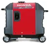 A Honda EU30is generator is shown from the front. Produktbild-Vorschau