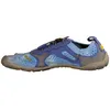 Vibram Fivefingers Damen V-Run Barfußschuhe Blue/Blue 40 Produktbild-Vorschau 7