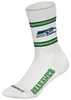 NFL Seattle Seahawks 3er-Pack weiche Baumwoll-Socken | Produktbild-Vorschau 2