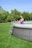 Bestway Poolleiter 84 Cm Silber 84 cm Silber 84 cm Produktbild-Vorschau 17