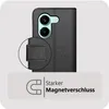 Hülle Xiaomi Poco X8 Pro Schutzhülle - Cazy - Schwarz Produktbild-Vorschau 3