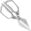 INF Hochleistungs-Küchenschere Silber Produktbild-Vorschau 3