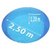 Ersatzfolie Ø 2,50 x 1,20 m 0,60 mm blau EB Produktbild-Vorschau 4