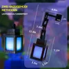 Pixelated Lantern Nachtlicht mit fernbedienung，16-farbiges Produktbild-Vorschau 7