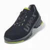 uvex 1 perforato S1 SRC nero/limette taglia 45 Anteprima dell’immagine prodotto 8