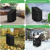 Schutzhülle für Gartenstühle 2 Stück, Abdeckung für Produktbild-Vorschau 6