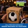 Serveball 'Victory' Snackbox im Fußball Design - Couchbar Produktbild-Vorschau 6