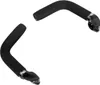 ErgoTec Barends EVO Touring L bar ends nero Anteprima dell’immagine prodotto 2