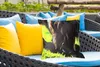 MuchoWow® Outdoor Kissen - Schottisches Hochlandrind - Produktbild-Vorschau 4