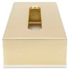 Tissue Box Innovativer rechteckiger Serviettenpapierhalter Produktbild-Vorschau 6