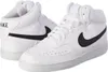 NIKE Court Vision Mid Nn Schuhe Herren weiss 46 Produktbild-Vorschau 25