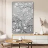 MuchoWow® - Leinwandbilder - Mandelblüte - Kunst - Van Gogh Produktbild-Vorschau 6