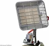 Einhell Chauffage radiant à gaz GS 4400, puissance de Voir les images du produit 6