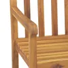 5-tlg. Garten-Essgruppe Massivholz Akazie Produktbild-Vorschau 9