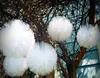 Tessuto tulle Luna rosa chiaro 9m x 30cm Anteprima dell’immagine prodotto 3