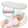 Hypoallergene Matratze für den Kinderwagen Stubenwagen Produktbild-Vorschau 8