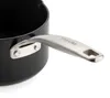 GreenPan Copenhagen Stielkasserolle schwarz 16 cm Produktbild-Vorschau 2