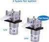 5X GROTHEN DC 12V peristaltická pumpa se silikonovou hadicí Náhled obrázku produktu 11