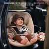 Kinderkraft XPEDITION 3 i-Size - Autosedačka 40-150 cm - Náhled obrázku produktu 4