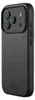 Mujjo -CL-061-BK, Cover, Apple, iPhone 17 Pro, 16 cm Produktbild-Vorschau 2