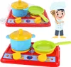 TechnoK 1578 Spielzeugküche 2, 22 x 16 x 10 cm, Mehrfarbig Produktbild-Vorschau 4