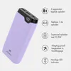 iMoshion® Powerbank 20000 mAh Viola Funzione di ricarica Anteprima dell’immagine prodotto 22