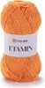 YarnArt Etamin 446 / Kürbis - Weiches 100%.Polyacrylgarn, Produktbild-Vorschau 2