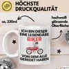 Biker Geschenk Tasse Lustige Geschenkidee Geburtstag für Produktbild-Vorschau 3