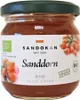 Sandkan -Sanddorngelee 225G Produktbild-Vorschau 2