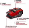 Einhell Flexo Cam Plus 600 Robotic lawn mower Battery Voir les images du produit 2