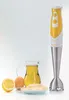 An immersion blender with ingredients for making mayonnaise. Produktbild-Vorschau