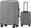 Wings Mittlere Hartschalenkoffer TSA Dunkelgrau 24" 63L Produktbild-Vorschau 1