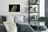 MuchoWow® Poster Panther - Schwarz - Grün 30x20 cm - Produktbild-Vorschau 4