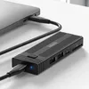 Boîtier de disque dur - Hub USB-C - 7 en 1 - SSD M.2 NVME Voir les images du produit 2