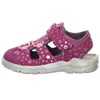Ricosta Mädchen Lauflernsandale, rosa/pink(violettcassis Produktbild-Vorschau 10