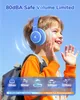Noise Cancelling Bluetooth 5.4 Kopfhörer Kinder,60 Produktbild-Vorschau 3
