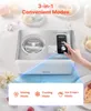 2litrový automatický výrobník zmrzliny s vestavěným Náhled obrázku produktu 2