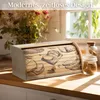 Ecosa Brotbox mit Rolldeckel aus nachhaltigem Bambus Produktbild-Vorschau 5
