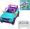 Hot Wheels R/C 1:12 Barbie SUV Produktbild-Vorschau 3