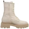 Botas de cordones beige de la marca Gabor, ideales para uso Vista previa de la imagen del producto 2
