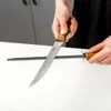 NAVA brúska na nože / WETZSTAHL s drevenou rukoväťou na Náhľad obrázku produktu 5