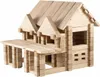 Igroteco "House with balcony"- Hergestellt in der Ukraine - Produktbild-Vorschau 2