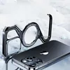 Hülle für Iphone 16 PRO Gepanzerte Magsafe Metallhülle Produktbild-Vorschau 6