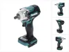 Makita DTW300Z, Sterownik udarowy, Uchwyt pistoletowy, Podgląd zdjęcia produktu 1