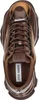 Steve Madden Zoomz  Sneakers Laag - Brons - Maat 38 Produktbild-Vorschau 7