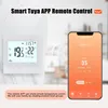 Inteligentny termostat Tuya WiFi 3A z cyfrowym Podgląd zdjęcia produktu 7