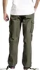 Black Premium by EMP Herren oliv-grüne Cargohose XL Produktbild-Vorschau 7