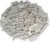 A pile of white LEGO bricks. Produktbild-Vorschau