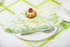 Sovie HOME Tischdecke Cookie in Grün aus Linclass® Airlaid Produktbild-Vorschau 2